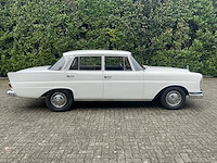 1963 mercedes-benz 220sb oldtimer - afbeelding 14 van  18