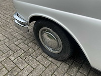 1963 mercedes-benz 220sb oldtimer - afbeelding 17 van  18