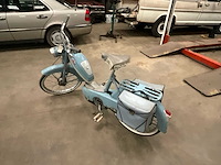1963 vap mobylette - oldtimer motorfiets - afbeelding 2 van  6