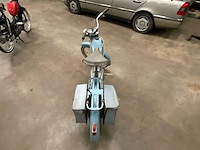 1963 vap mobylette - oldtimer motorfiets - afbeelding 3 van  6