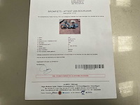 1963 vap mobylette - oldtimer motorfiets - afbeelding 5 van  6