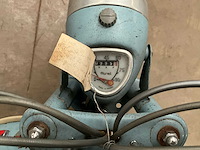 1963 vap mobylette - oldtimer motorfiets - afbeelding 3 van  5