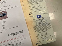 1963 vap mobylette - oldtimer motorfiets - afbeelding 4 van  5