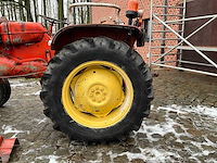 1964 allis-chalmers ed40 oldtimer tractor - afbeelding 4 van  38