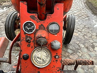 1964 allis-chalmers ed40 oldtimer tractor - afbeelding 16 van  38