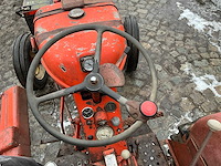 1964 allis-chalmers ed40 oldtimer tractor - afbeelding 18 van  38