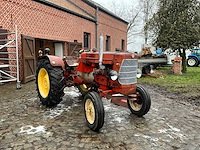 1964 allis-chalmers ed40 oldtimer tractor - afbeelding 33 van  38