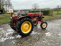 1964 allis-chalmers ed40 oldtimer tractor - afbeelding 35 van  38