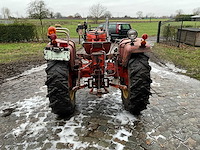 1964 allis-chalmers ed40 oldtimer tractor - afbeelding 37 van  38