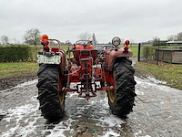 1964 allis-chalmers ed40 oldtimer tractor - afbeelding 38 van  38