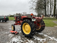 1964 allis-chalmers ed40 oldtimer tractor - afbeelding 2 van  38