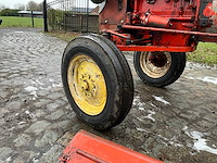 1964 allis-chalmers ed40 oldtimer tractor - afbeelding 6 van  38