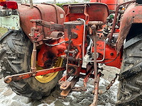 1964 allis-chalmers ed40 oldtimer tractor - afbeelding 10 van  38
