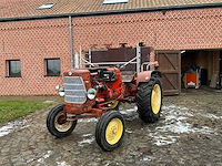 1964 allis-chalmers ed40 oldtimer tractor - afbeelding 1 van  38
