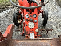 1964 allis-chalmers ed40 oldtimer tractor - afbeelding 20 van  38