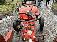 1964 allis-chalmers ed40 oldtimer tractor - afbeelding 21 van  38