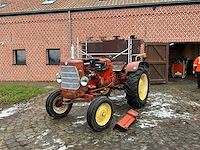 1964 allis-chalmers ed40 oldtimer tractor - afbeelding 12 van  38