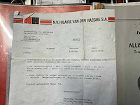 1964 allis-chalmers ed40 oldtimer tractor - afbeelding 30 van  38