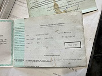 1964 allis-chalmers ed40 oldtimer tractor - afbeelding 31 van  38