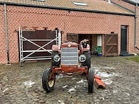 1964 allis-chalmers ed40 oldtimer tractor - afbeelding 23 van  38