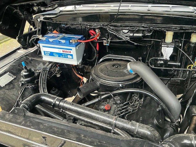 1964 ford f350 oldtimer takelwagen - afbeelding 10 van  20