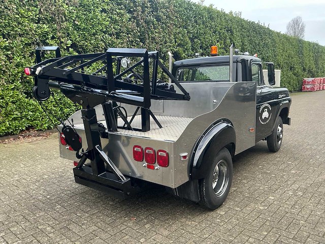 1964 ford f350 oldtimer takelwagen - afbeelding 14 van  20