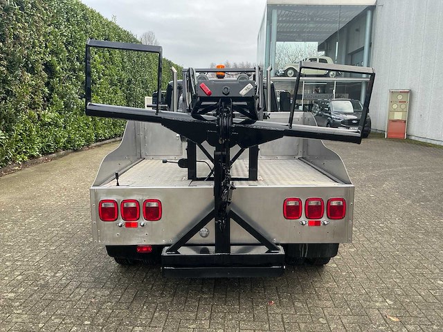 1964 ford f350 oldtimer takelwagen - afbeelding 18 van  20