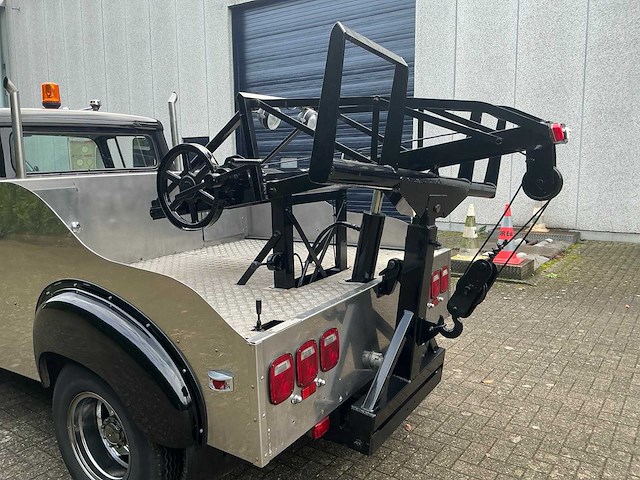1964 ford f350 oldtimer takelwagen - afbeelding 19 van  20
