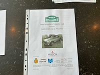 1964 mercedes 230sl pagode (+taxatie!) - afbeelding 11 van  14