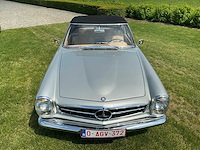 1964 mercedes 230sl pagode (+taxatie!) - afbeelding 3 van  43