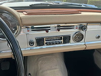 1964 mercedes 230sl pagode (+taxatie!) - afbeelding 7 van  43
