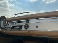 1964 mercedes 230sl pagode (+taxatie!) - afbeelding 8 van  43