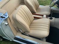 1964 mercedes 230sl pagode (+taxatie!) - afbeelding 10 van  43