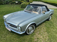 1964 mercedes 230sl pagode (+taxatie!) - afbeelding 1 van  43