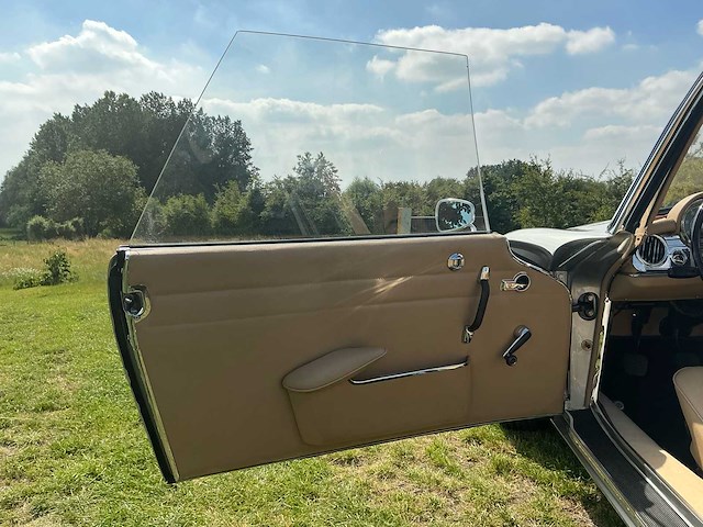 1964 mercedes 230sl pagode (+taxatie!) - afbeelding 13 van  43