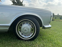 1964 mercedes 230sl pagode (+taxatie!) - afbeelding 15 van  43