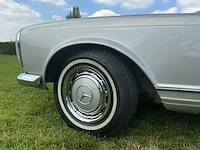1964 mercedes 230sl pagode (+taxatie!) - afbeelding 16 van  43