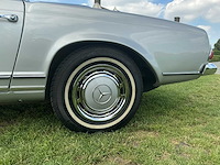 1964 mercedes 230sl pagode (+taxatie!) - afbeelding 17 van  43