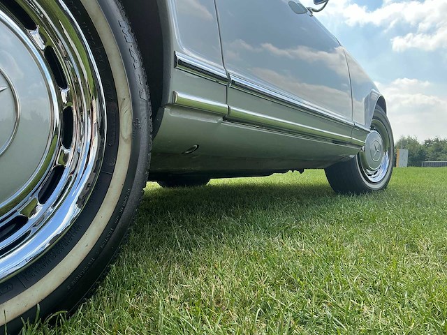 1964 mercedes 230sl pagode (+taxatie!) - afbeelding 20 van  43