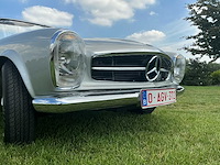 1964 mercedes 230sl pagode (+taxatie!) - afbeelding 22 van  43