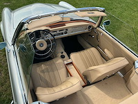 1964 mercedes 230sl pagode (+taxatie!) - afbeelding 24 van  43