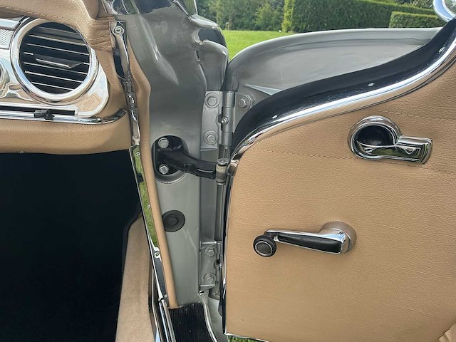 1964 mercedes 230sl pagode (+taxatie!) - afbeelding 27 van  43