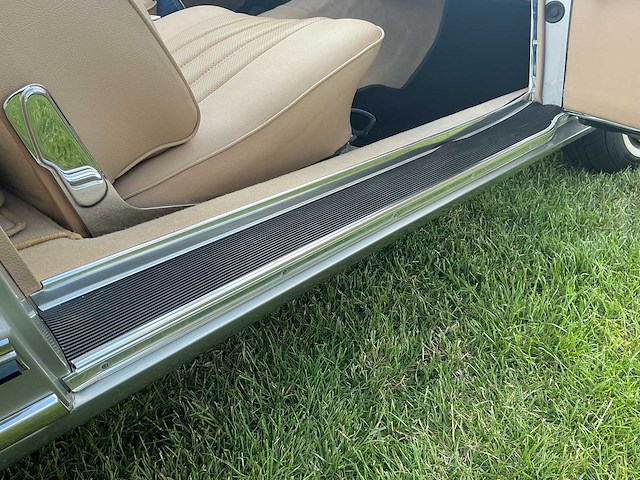 1964 mercedes 230sl pagode (+taxatie!) - afbeelding 28 van  43