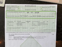 1964 mercedes 230sl pagode (+taxatie!) - afbeelding 38 van  43