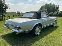 1964 mercedes 230sl pagode (+taxatie!) - afbeelding 39 van  43