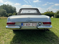 1964 mercedes 230sl pagode (+taxatie!) - afbeelding 40 van  43