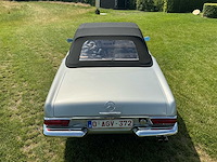 1964 mercedes 230sl pagode (+taxatie!) - afbeelding 41 van  43