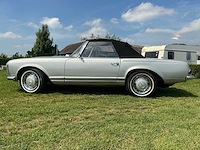 1964 mercedes 230sl pagode (+taxatie!) - afbeelding 43 van  43