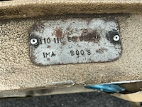 1964 mercedes-benz 190 - oldtimer (uitzondelijke staat) - afbeelding 9 van  52