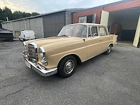 1964 mercedes-benz 190 - oldtimer (uitzondelijke staat)